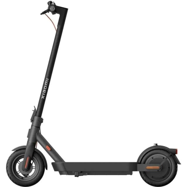 Электросамокат Xiaomi Electric Scooter 4 Pro 2nd Gen, Black