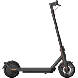 Электросамокат Xiaomi Electric Scooter 4 Pro 2nd Gen, Black — фото 2