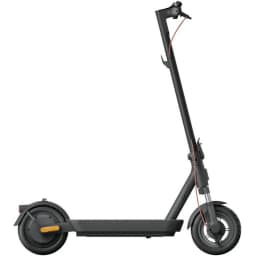 Электросамокат Xiaomi Electric Scooter 5, Black — фото 3