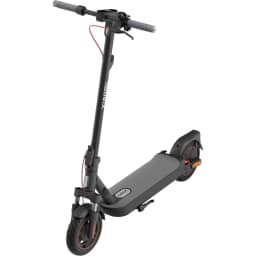 Электросамокат Xiaomi Electric Scooter 5 Max Black — фото 1