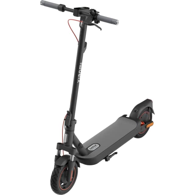 Электросамокат Xiaomi Electric Scooter 5 Max Black