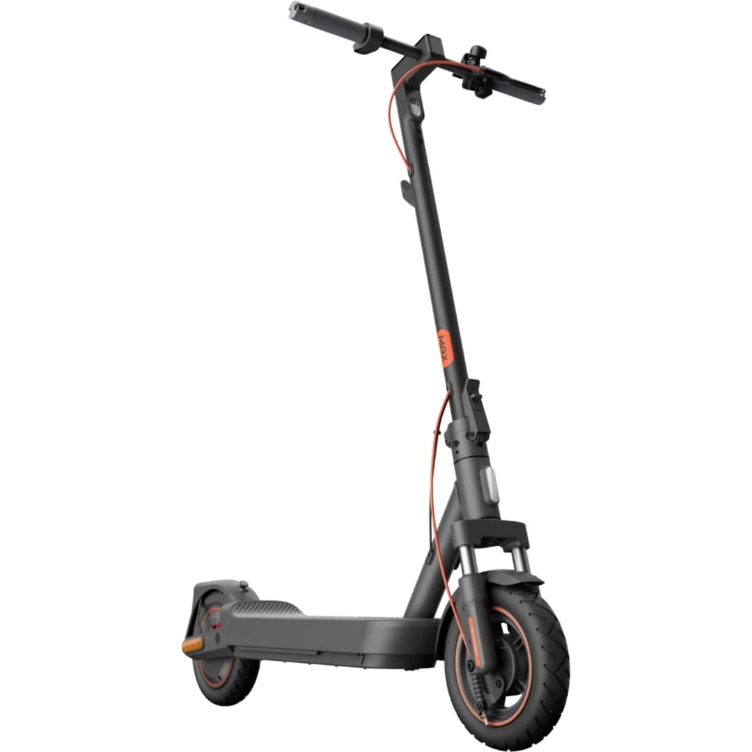 Электросамокат Xiaomi Electric Scooter 5 Max Black — фото 2