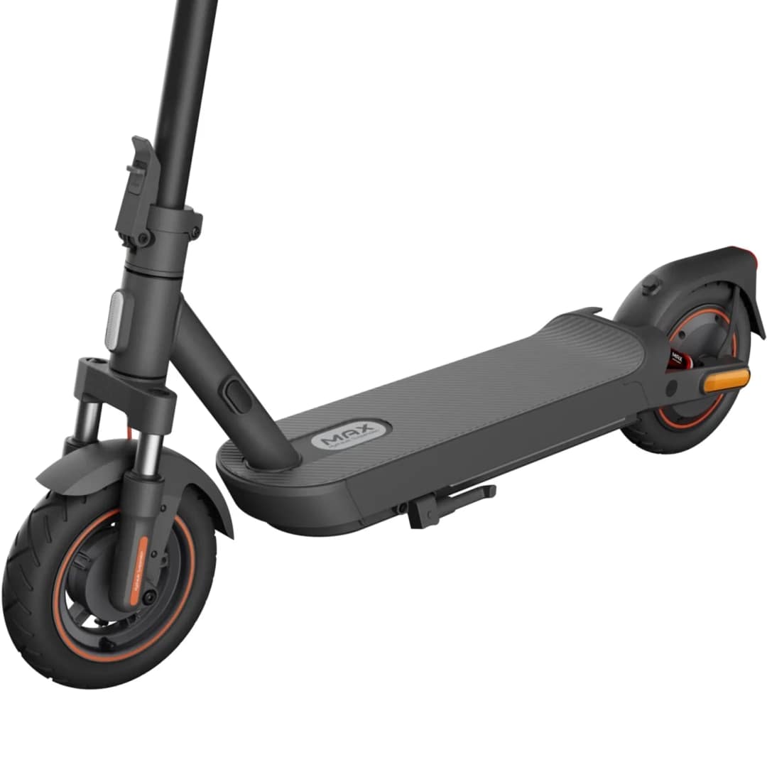 Электросамокат Xiaomi Electric Scooter 5 Max Black — фото 3