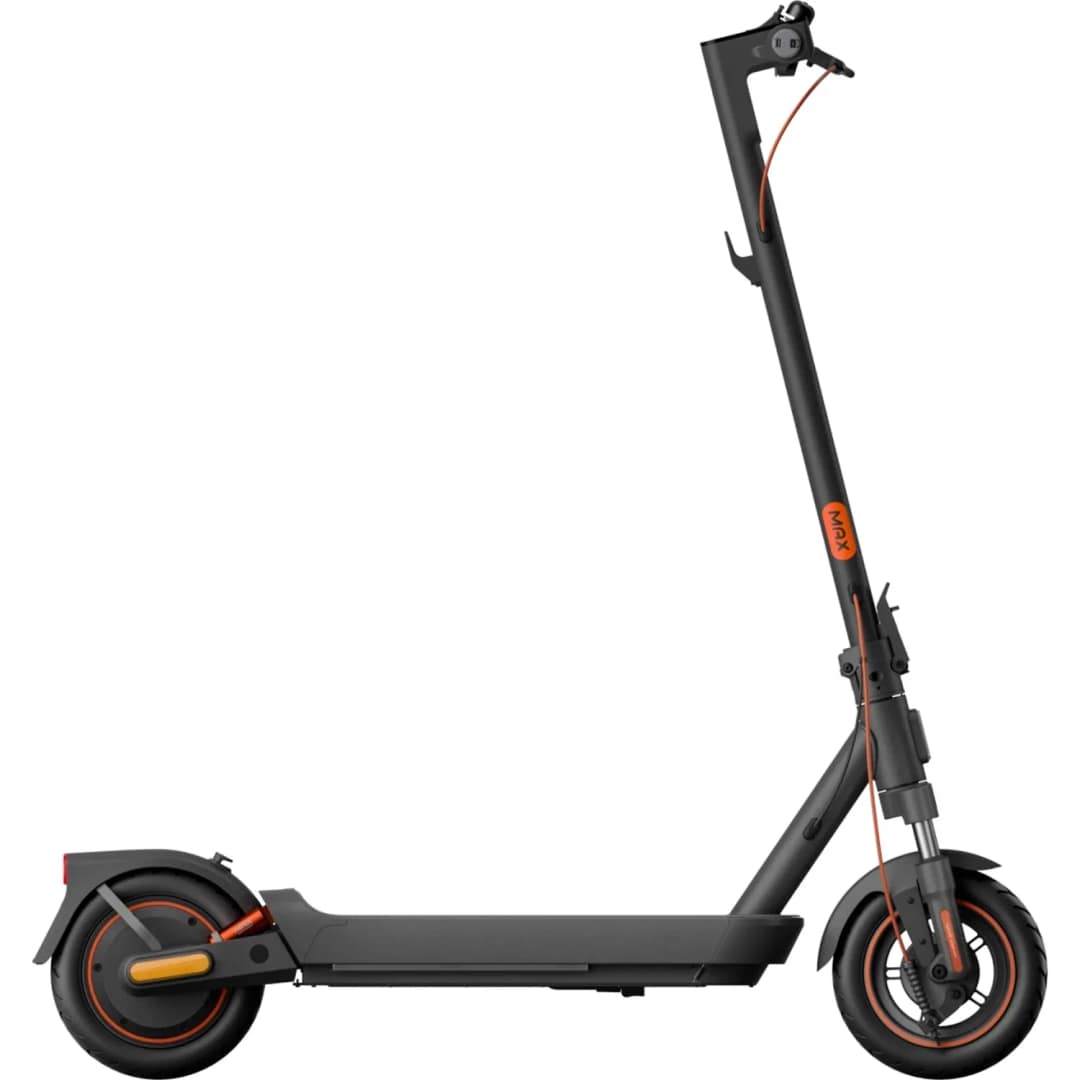 Электросамокат Xiaomi Electric Scooter 5 Max Black — фото 9