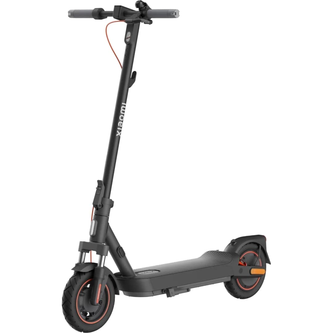 Электросамокат Xiaomi Electric Scooter 5 Max Black — фото 10