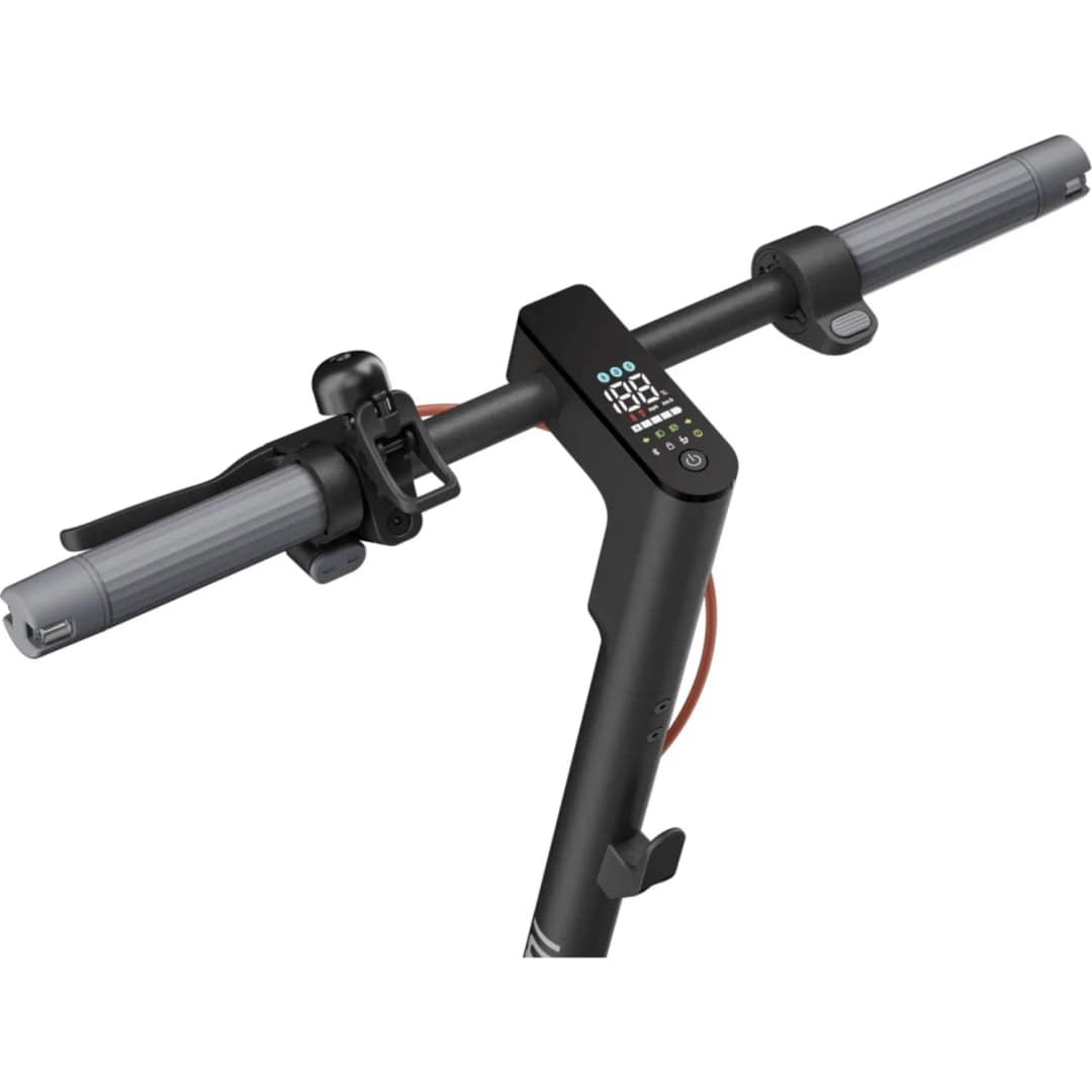 Электросамокат Xiaomi Electric Scooter 5 Pro, Black — фото 4