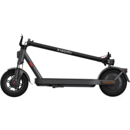 Электросамокат Xiaomi Electric Scooter Elite, Black — фото 4
