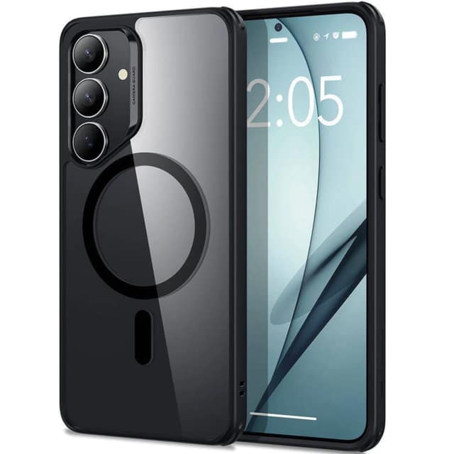 Чехол ESR Classic Hybrid Halolock Magsafe для Galaxy S25 Plus, Clear Black