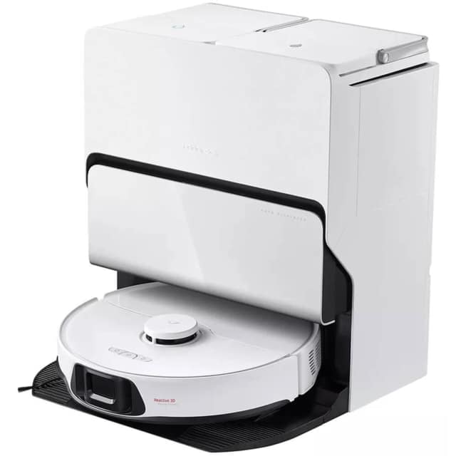 Робот-пылесос Roborock S8 Max Ultra Global version, White