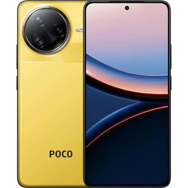 Смартфон Xiaomi Poco F7 Ultra 12 EAC, Yellow