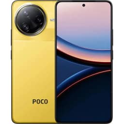 Смартфон Xiaomi Poco F7 Ultra 12 Global Version, Yellow — фото 1