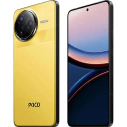 Смартфон Xiaomi Poco F7 Ultra 12 Global Version, Yellow — фото 2