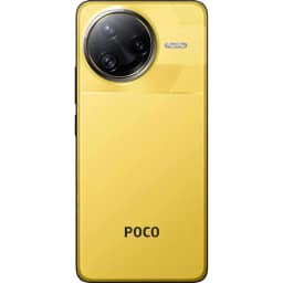 Смартфон Xiaomi Poco F7 Ultra 12 Global Version, Yellow — фото 4