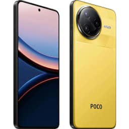 Смартфон Xiaomi Poco F7 Ultra 12 Global Version, Yellow — фото 5