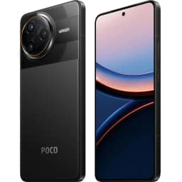Смартфон Xiaomi Poco F7 Ultra 12 Global Version, Black — фото 2