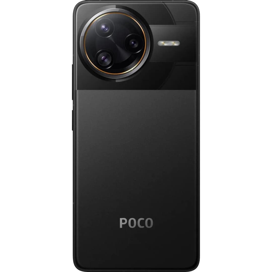 Смартфон Xiaomi Poco F7 Ultra 12 EAC, Black — фото 3
