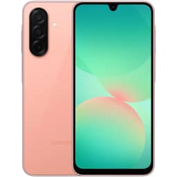 Смартфон Samsung Galaxy A26 5G 6, Pink — фото 1