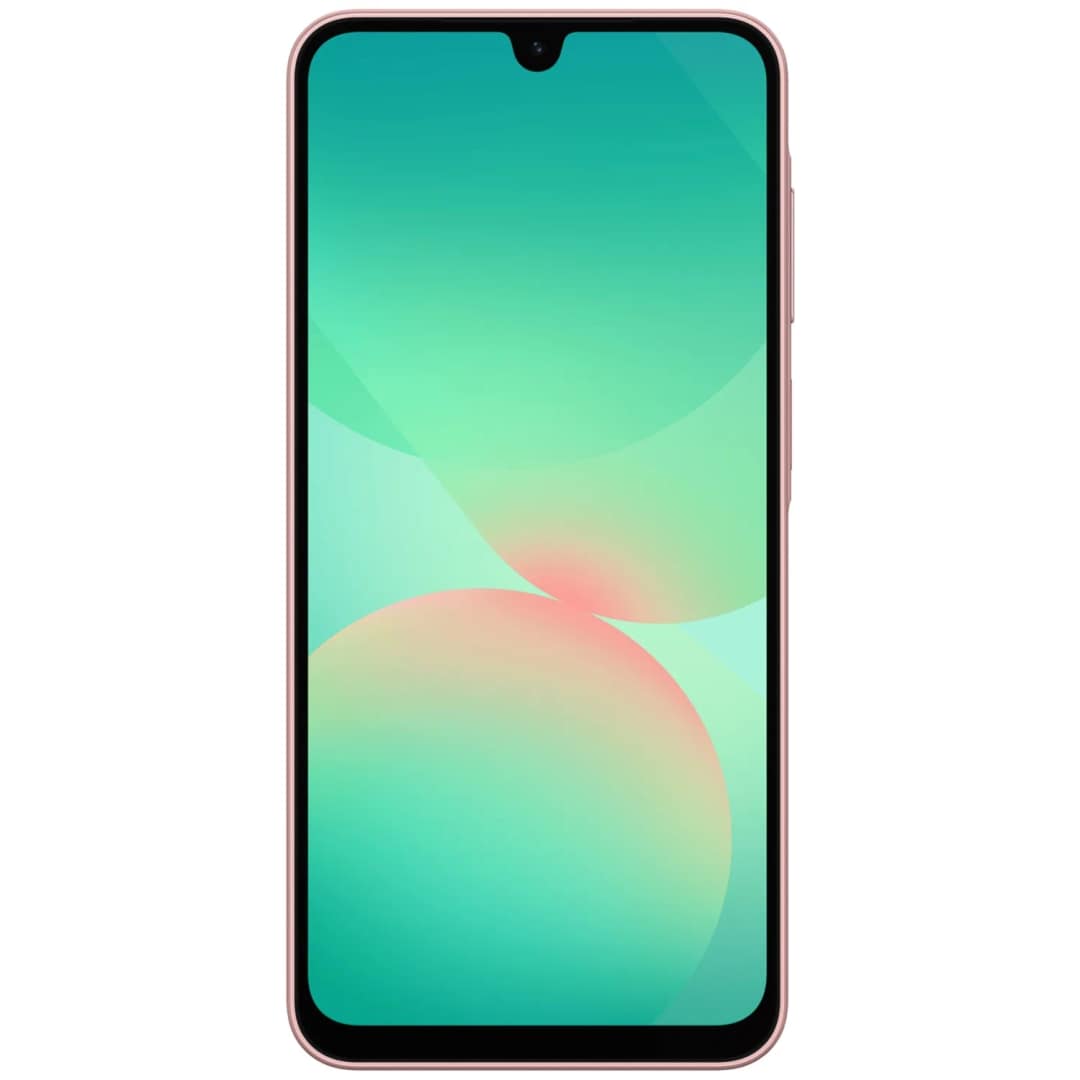 Смартфон Samsung Galaxy A26 5G 6, Pink — фото 4