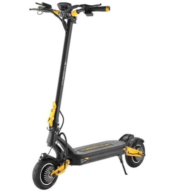 Электросамокат Kugoo Kirin LX 9 Plus Black