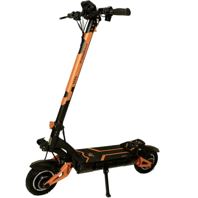 Электросамокат Kugoo Kirin G4 Pro Black