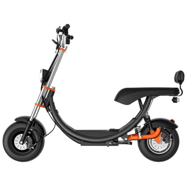 Электросамокат Kugoo Kirin С2 Pro, Black