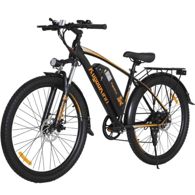 Электросамокат Kugoo Kirin V3 Black