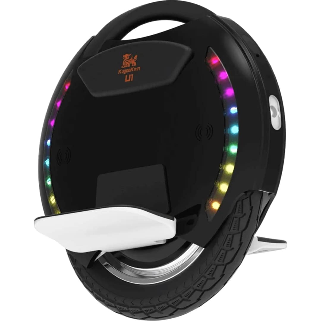 Моноколесо Kugoo Kirin U1, Black — фото 3