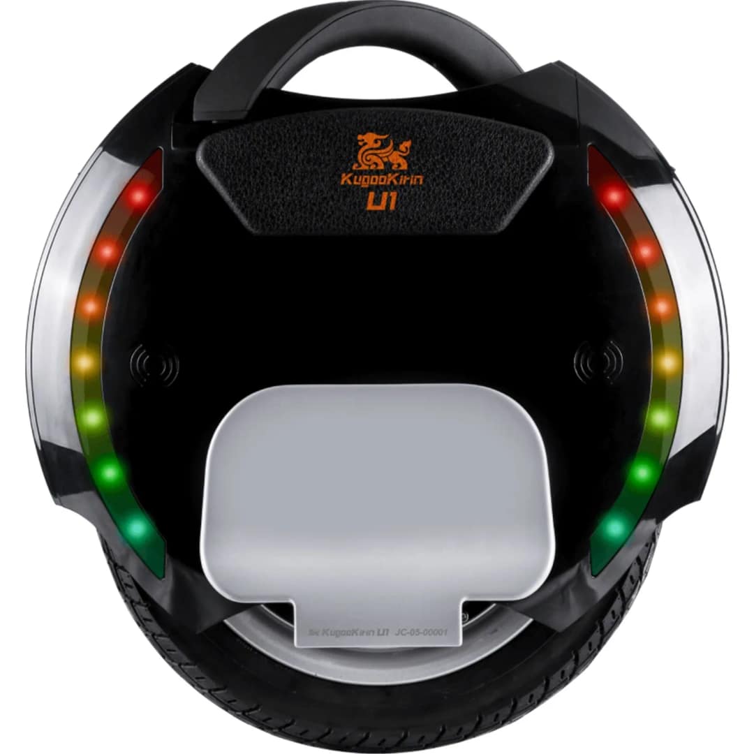 Моноколесо Kugoo Kirin U1, Black — фото 4