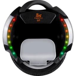 Моноколесо Kugoo Kirin U1, Black — фото 4