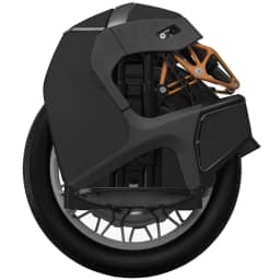 Моноколесо Kugoo Kirin U5 Black — фото 1