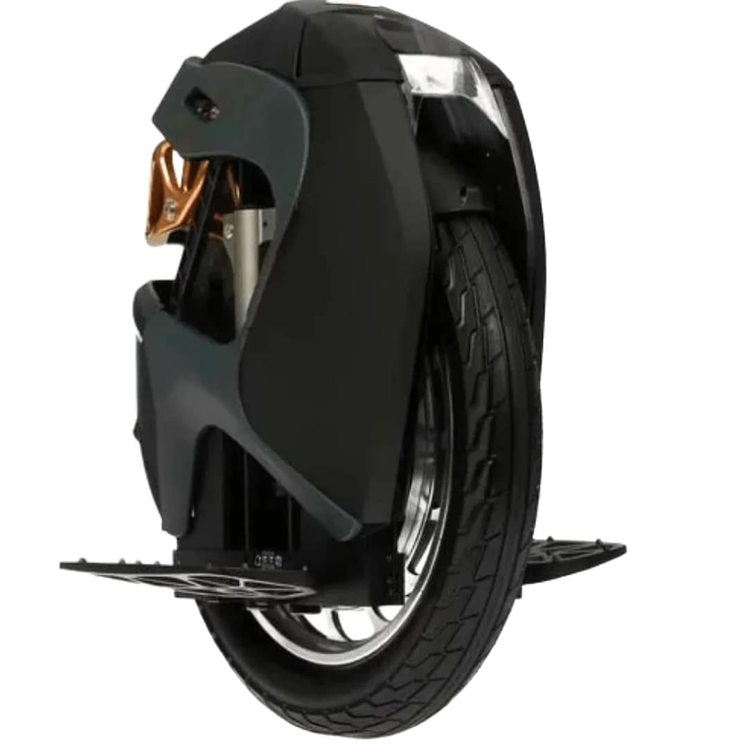 Моноколесо Kugoo Kirin U5 Black — фото 2