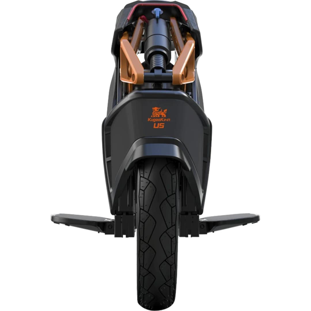 Моноколесо Kugoo Kirin U5 Black — фото 3