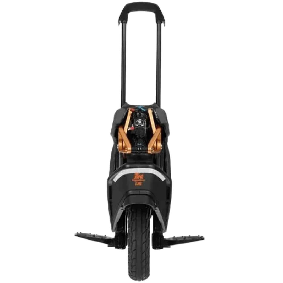 Моноколесо Kugoo Kirin U5 Black — фото 6