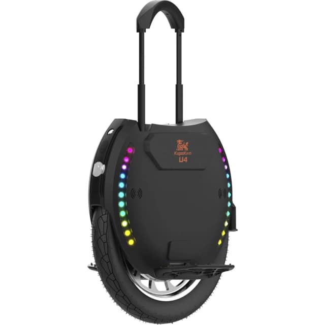 Моноколесо Kugoo Kirin U4, Black