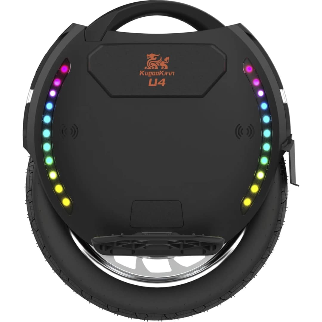 Моноколесо Kugoo Kirin U4, Black — фото 2