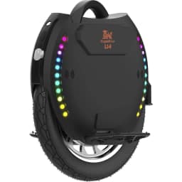 Моноколесо Kugoo Kirin U4, Black — фото 3