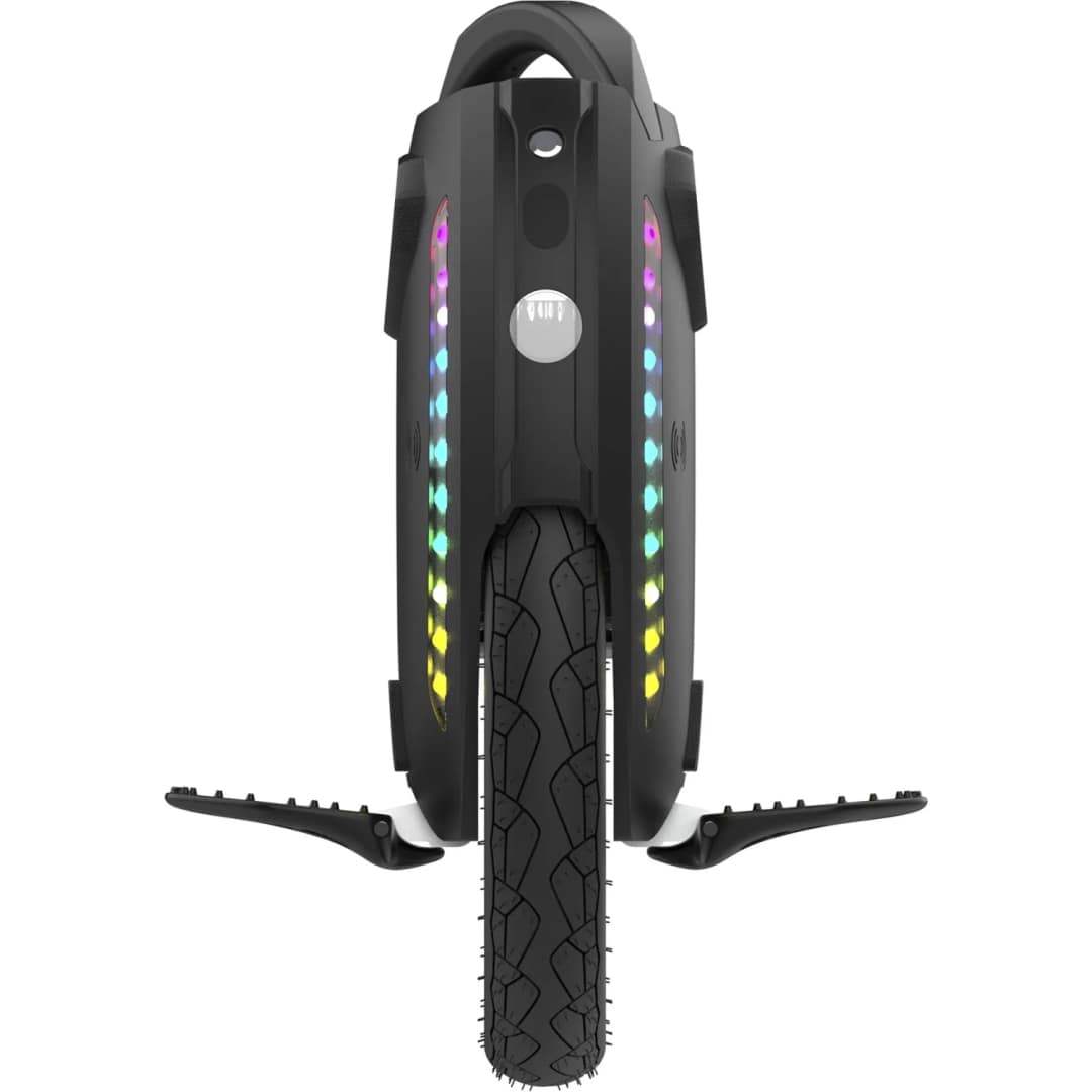 Моноколесо Kugoo Kirin U4, Black — фото 4