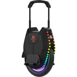 Моноколесо Kugoo Kirin U3, Black — фото 1