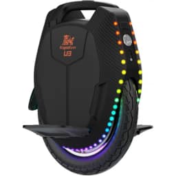 Моноколесо Kugoo Kirin U3, Black — фото 2