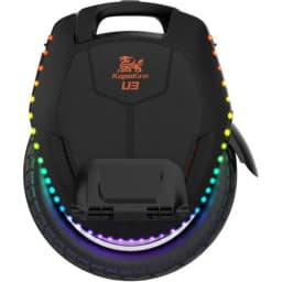 Моноколесо Kugoo Kirin U3, Black — фото 3
