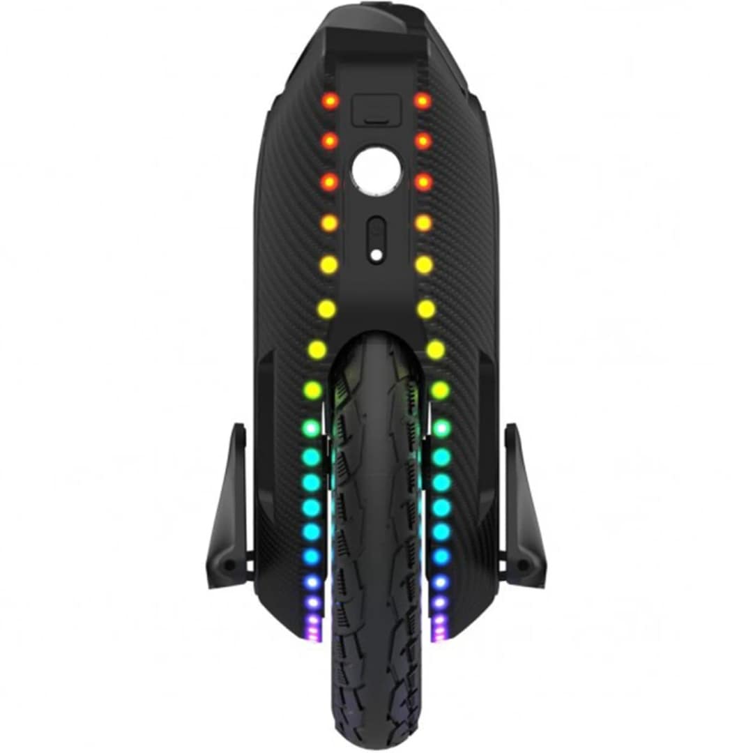 Моноколесо Kugoo Kirin U3, Black — фото 4