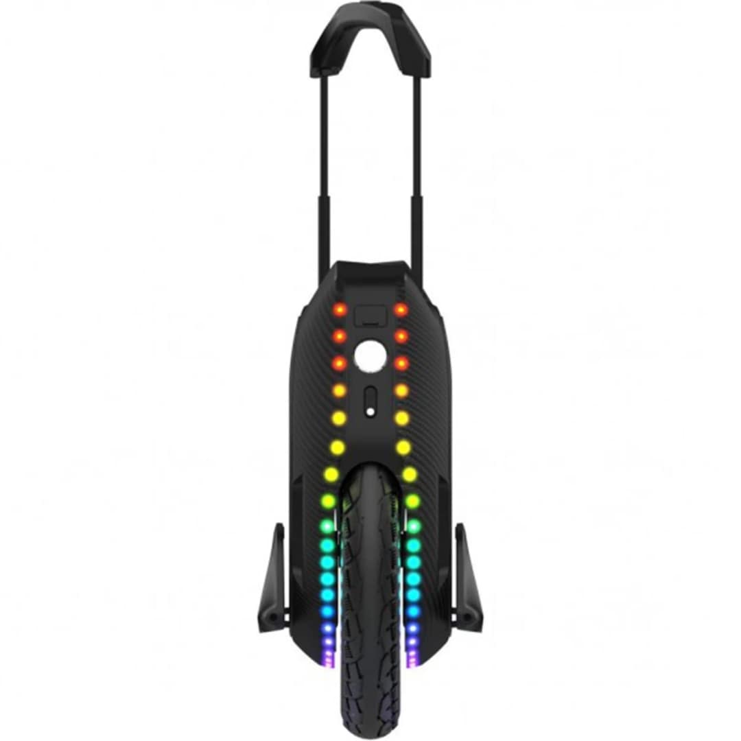 Моноколесо Kugoo Kirin U3, Black — фото 5