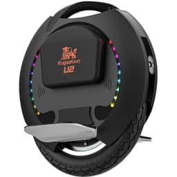 Моноколесо Kugoo Kirin U2, Black — фото 1