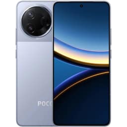 Смартфон Xiaomi Poco F7 Pro 12 EAC, Blue — фото 1