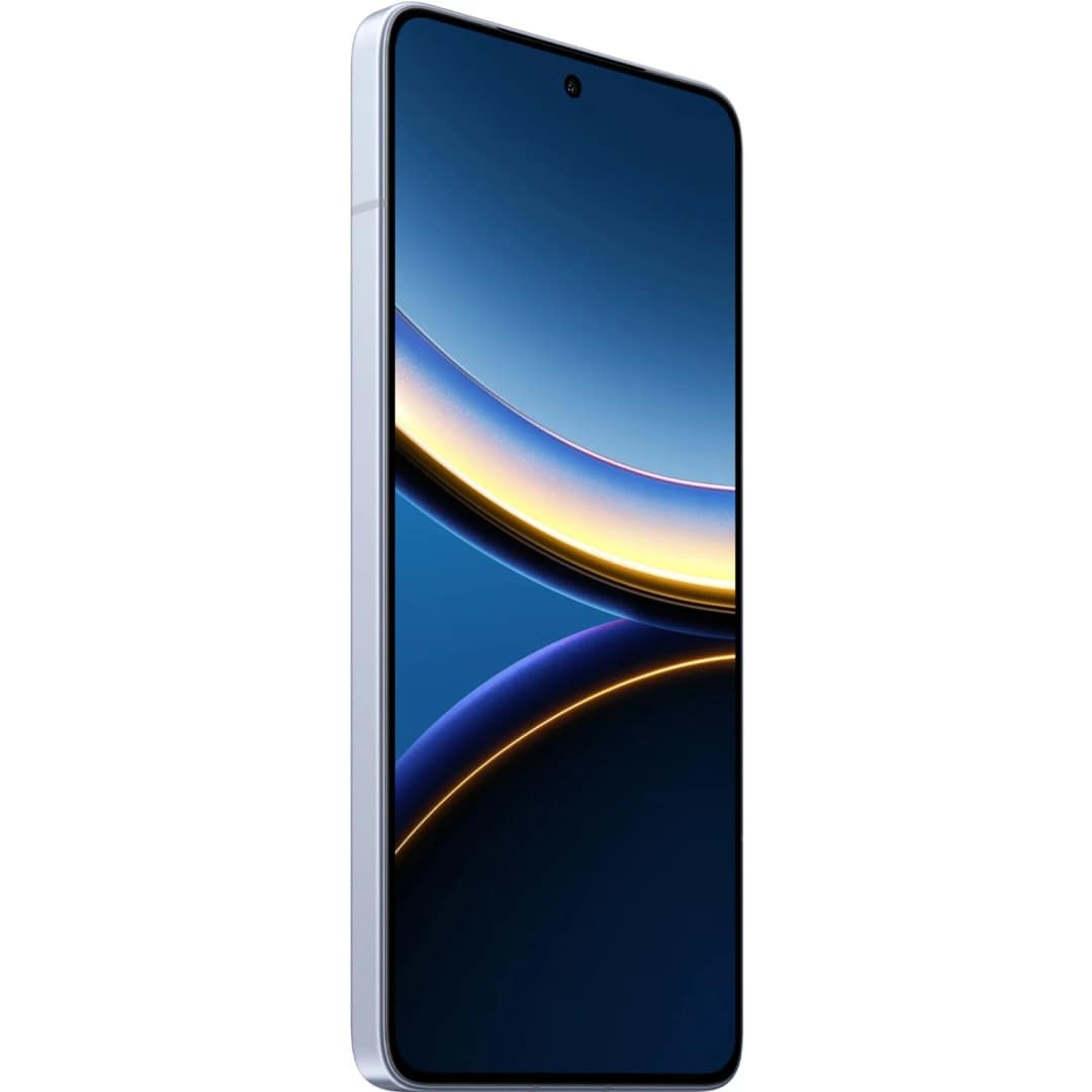 Смартфон Xiaomi Poco F7 Pro 12 EAC, Blue — фото 2