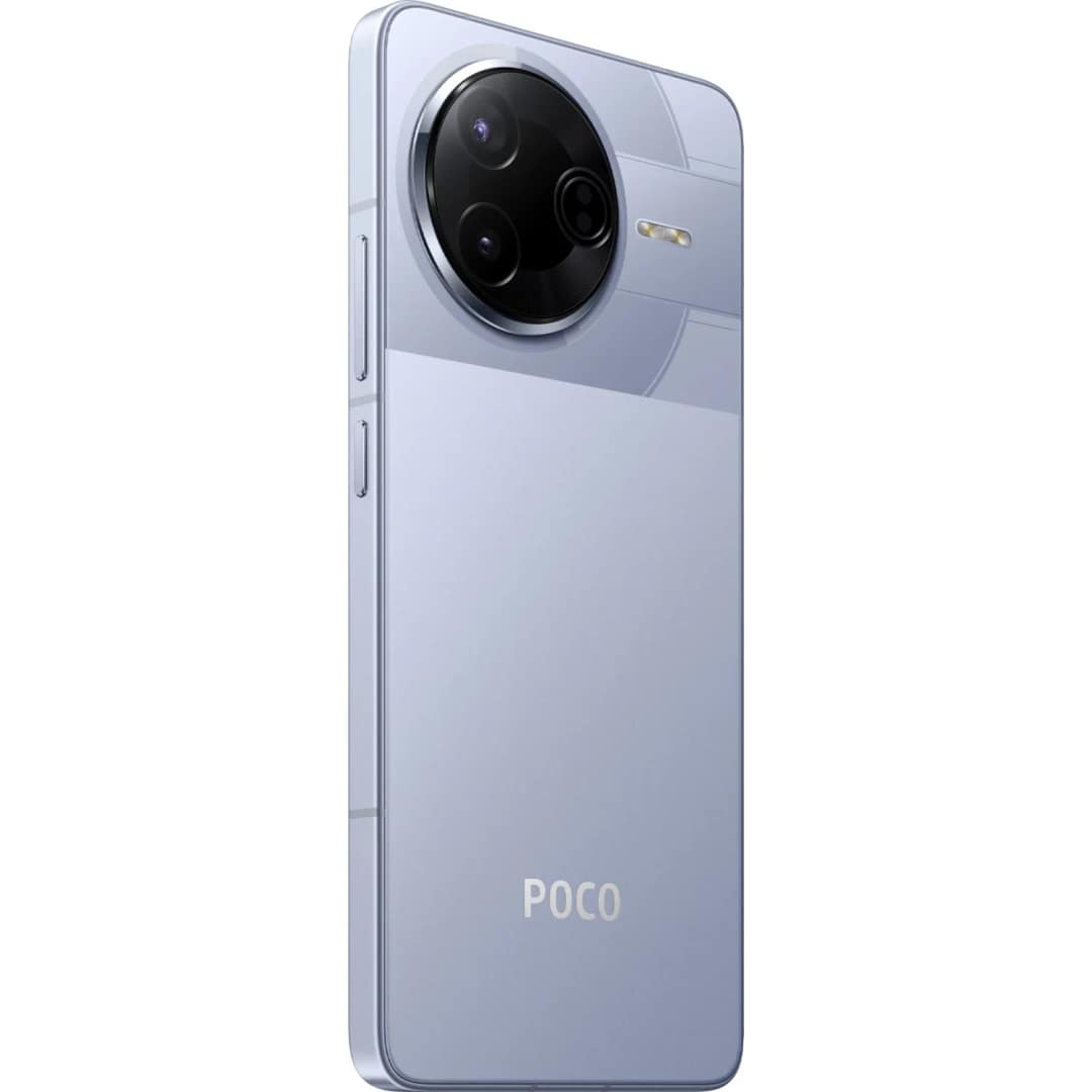 Смартфон Xiaomi Poco F7 Pro 12 EAC, Blue — фото 4