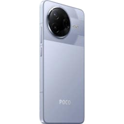 Смартфон Xiaomi Poco F7 Pro 12 EAC, Blue — фото 4