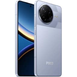 Смартфон Xiaomi Poco F7 Pro 12 Global Version, Blue — фото 3