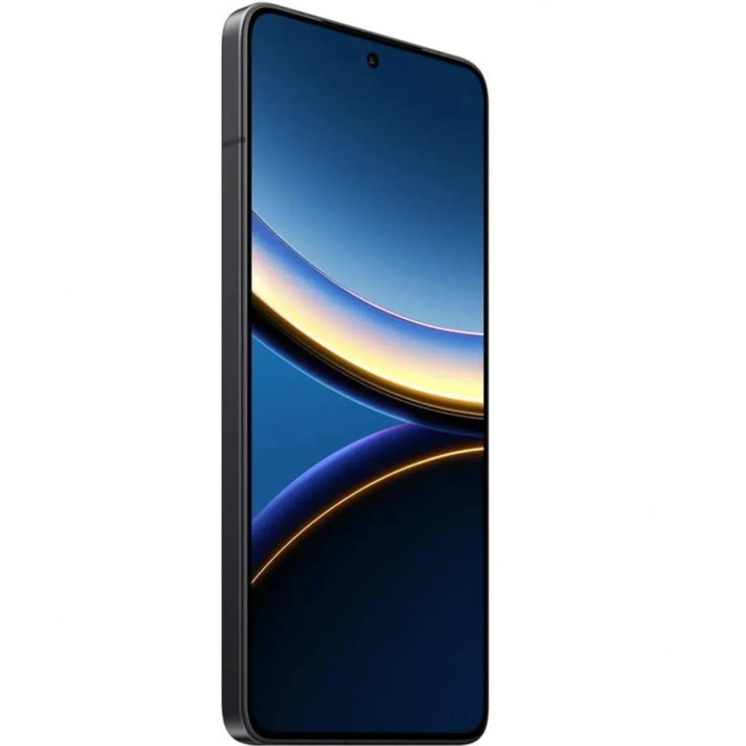 Смартфон Xiaomi Poco F7 Pro 12 Global Version, Black — фото 2