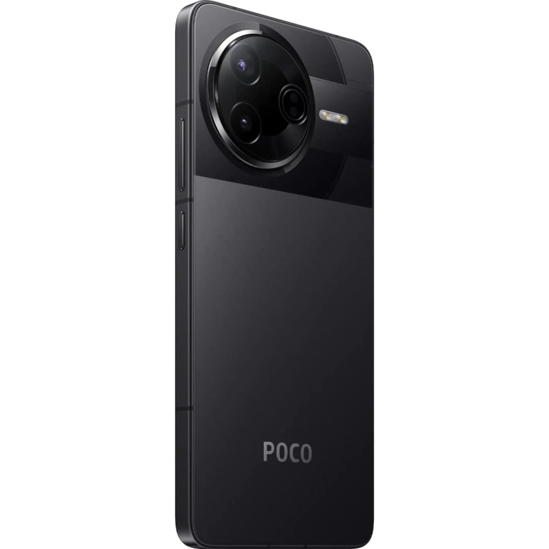 Смартфон Xiaomi Poco F7 Pro 12 Global Version, Black — фото 3